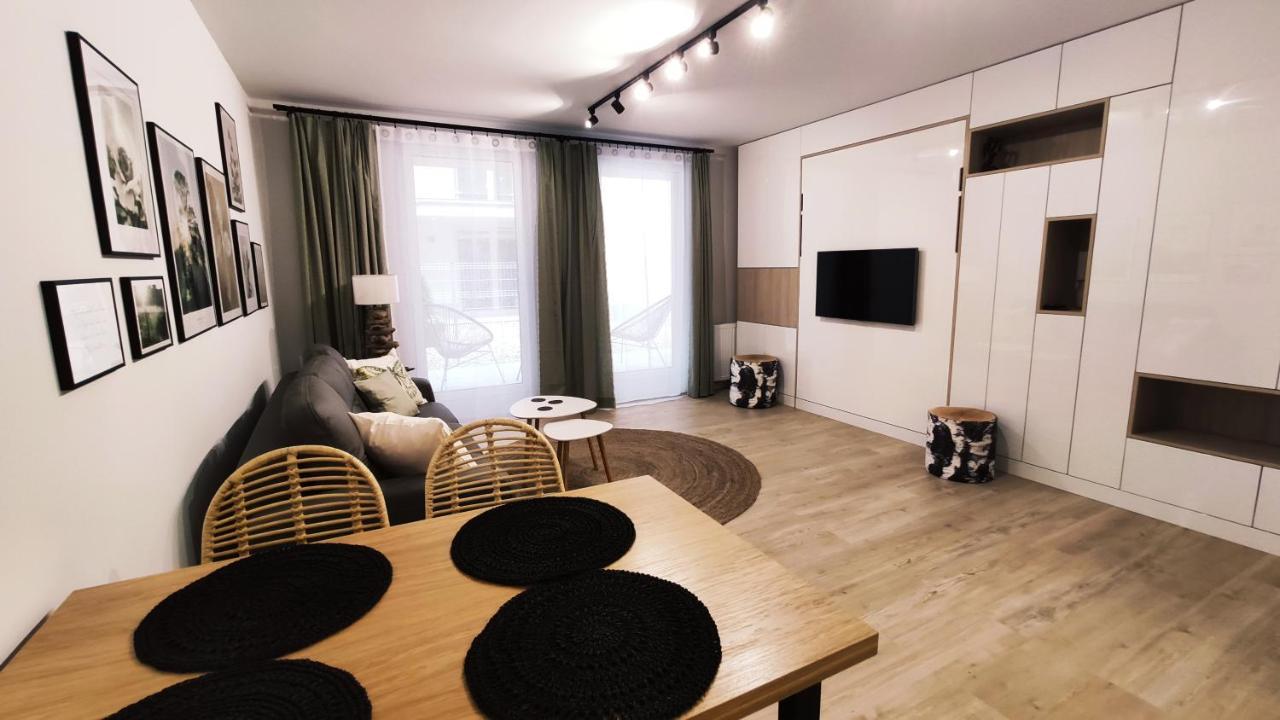Kacik 10 By Homeprime Krakow Ngoại thất bức ảnh