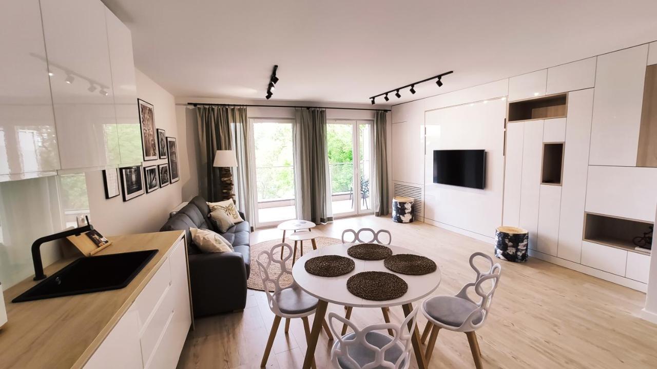 Kacik 10 By Homeprime Krakow Ngoại thất bức ảnh