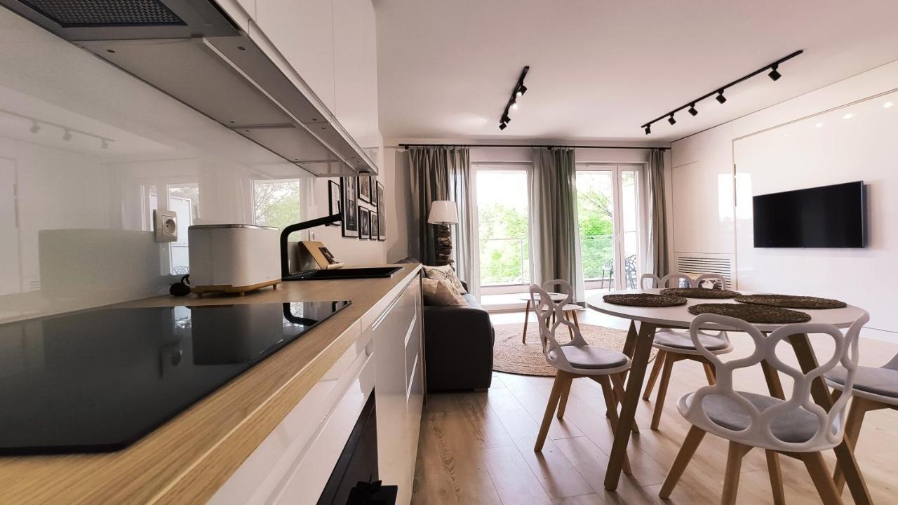 Kacik 10 By Homeprime Krakow Ngoại thất bức ảnh