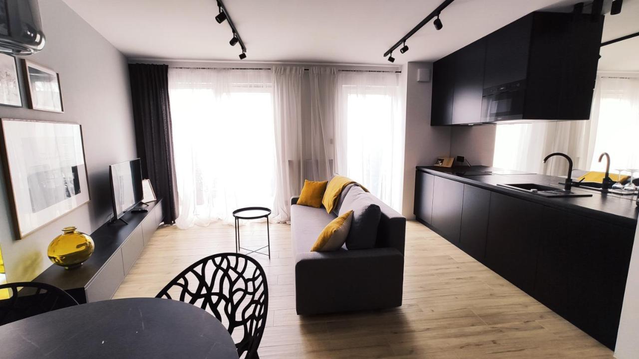 Kacik 10 By Homeprime Krakow Ngoại thất bức ảnh