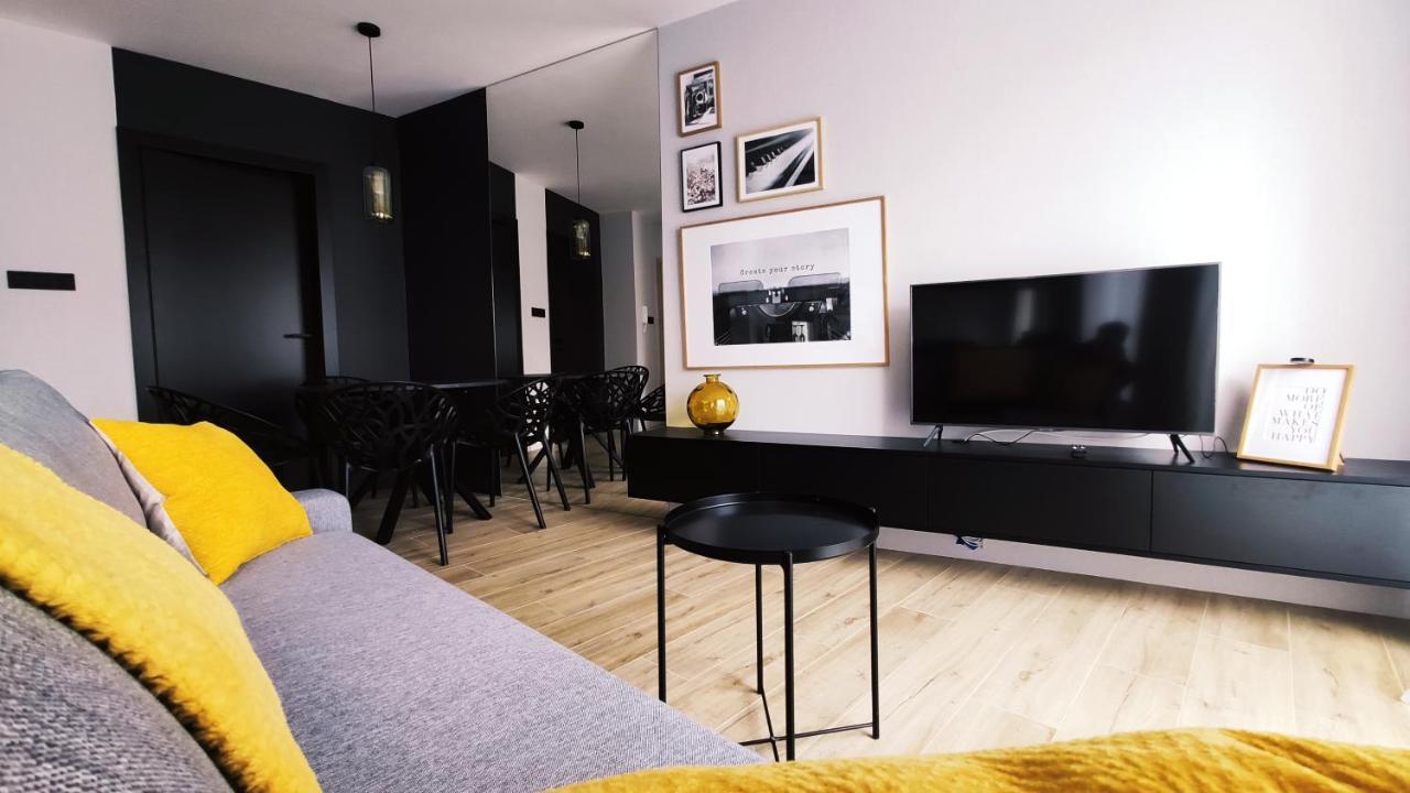 Kacik 10 By Homeprime Krakow Ngoại thất bức ảnh